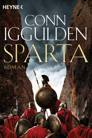 Conn Iggulden: Sparta
