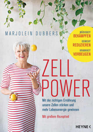 Marjolein Dubbers: Zellpower