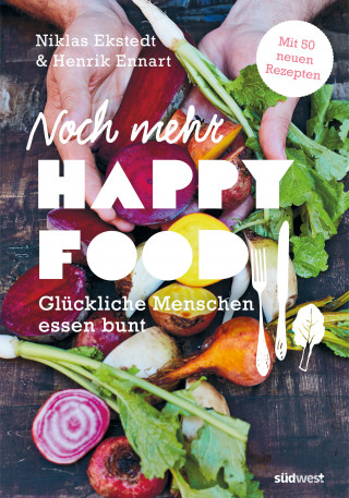 Henrik Ennart, Niklas Ekstedt: Noch mehr Happy Food