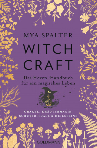 Mya Spalter: Witchcraft