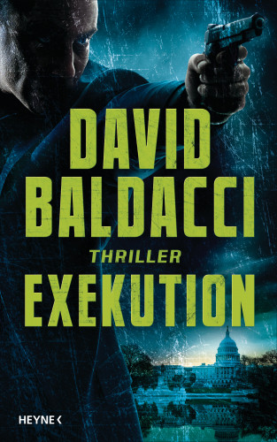 David Baldacci: Exekution