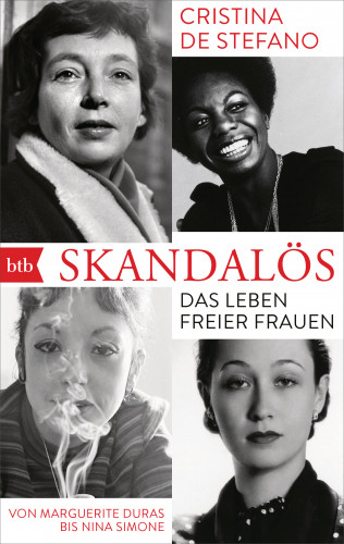 Cristina De Stefano: Skandalös