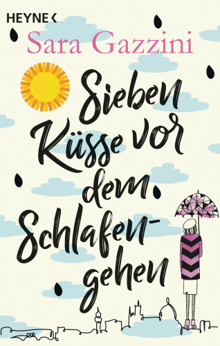 Sara Gazzini: Sieben Küsse vor dem Schlafengehen