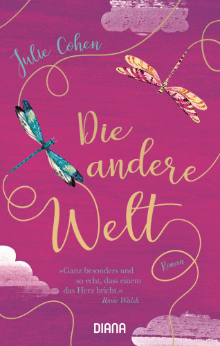 Julie Cohen: Die andere Welt