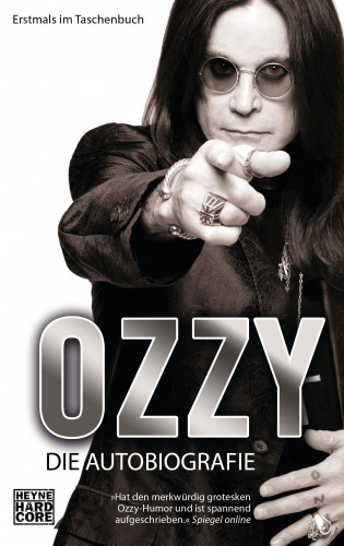Ozzy Osbourne: Ozzy
