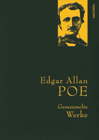 Edgar Allan Poe: Poe,E.A.,Gesammelte Werke