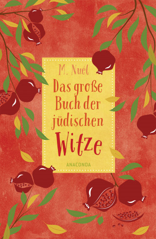 M. Nuél: Das große Buch der jüdischen Witze