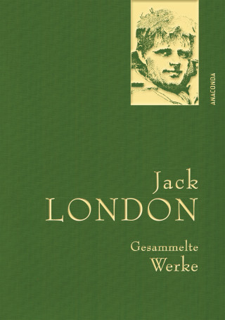 Jack London: London,J.,Gesammelte Werke