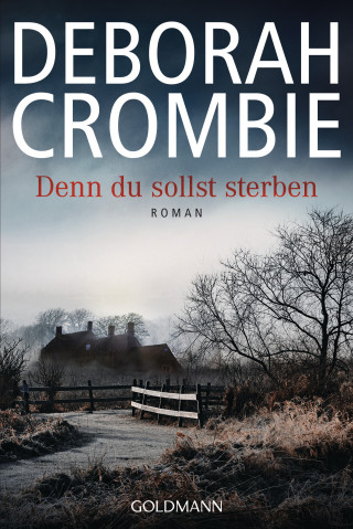 Deborah Crombie: Denn du sollst sterben