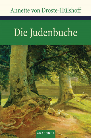 Annette von Droste-Hülshoff: Die Judenbuche