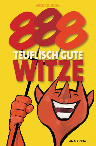 Michael Engel: 888 teuflisch gute Witze