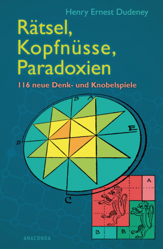 Henry Ernest Dudeney: Rätsel, Kopfnüsse, Paradoxien