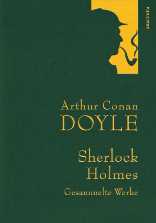 Arthur Conan Doyle: Doyle,A.C.,Sherlock Holmes-Gesammelte Werke