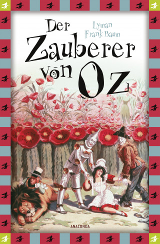 Lyman Frank Baum: Baum, L.F., Der Zauberer von Oz (Neuübersetzung)