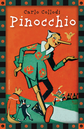 Carlo Collodi: Carlo Collodi, Pinocchio (vollständige Ausgabe)