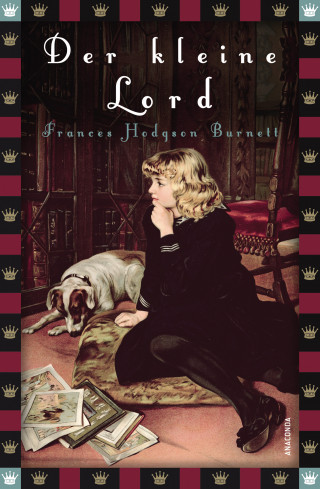Frances Hodgson Burnett: Der kleine Lord (Roman)