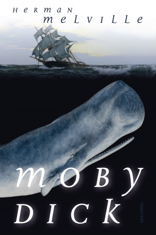 Herman Melville: Moby Dick oder Der weiße Wal (Roman)