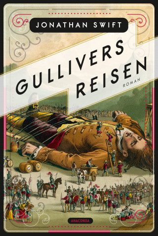Jonathan Swift: Gullivers Reisen