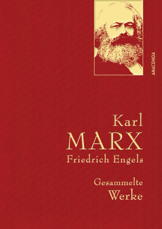 Karl Marx, Friedrich Engels: Marx,K./Engels,F.,Gesammelte Werke