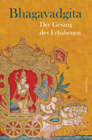 Bhagavadgita - Der Gesang des Erhabenen