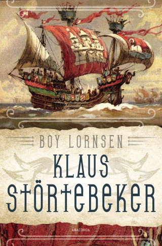 Boy Lornsen: Klaus Störtebeker