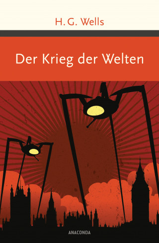 H. G. Wells: Der Krieg der Welten