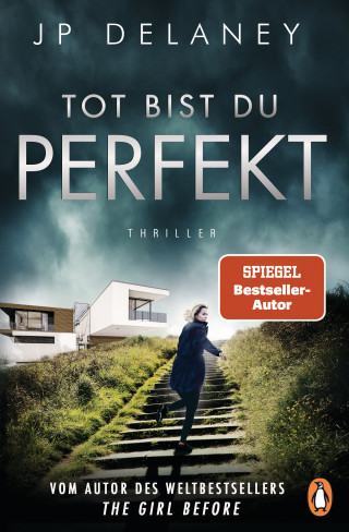 JP Delaney: Tot bist du perfekt