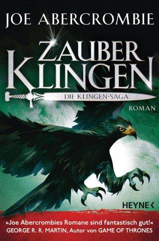 Joe Abercrombie: Zauberklingen - Die Klingen-Saga