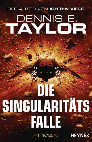 Dennis E. Taylor: Die Singularitätsfalle