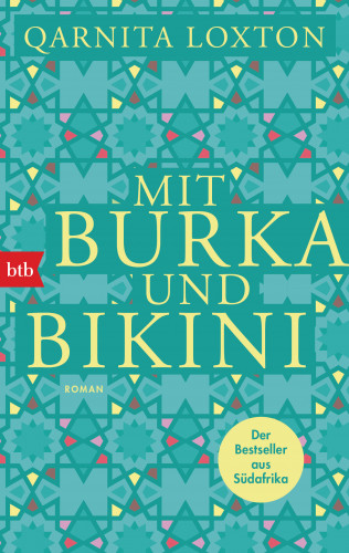 Qarnita Loxton: Mit Burka und Bikini