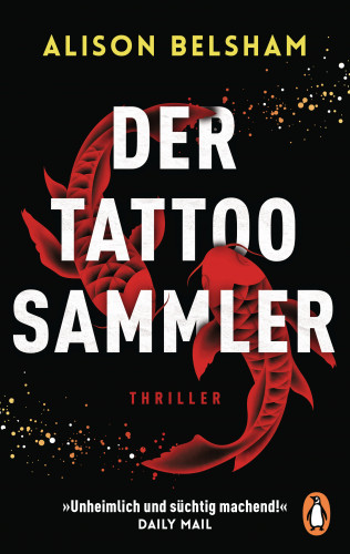 Alison Belsham: Der Tattoosammler