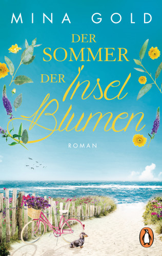 Mina Gold: Der Sommer der Inselblumen