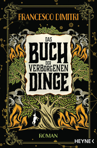 Francesco Dimitri: Das Buch der verborgenen Dinge