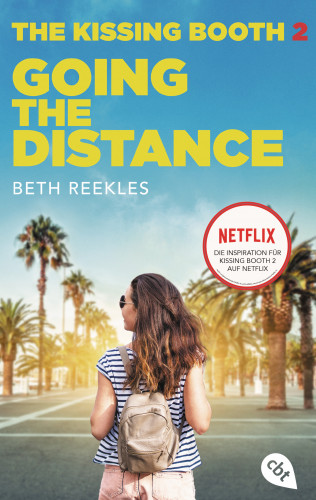 Beth Reekles: The Kissing Booth - Going the Distance