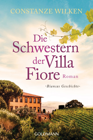 Constanze Wilken: Die Schwestern der Villa Fiore 2