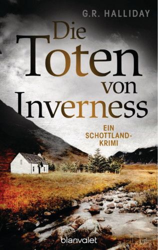 G.R. Halliday: Die Toten von Inverness