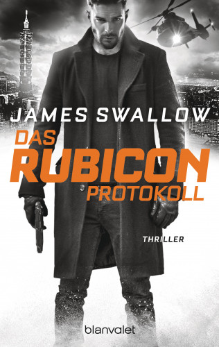 James Swallow: Das Rubicon-Protokoll