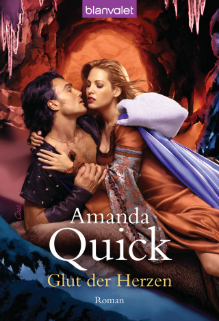 Amanda Quick: Glut der Herzen