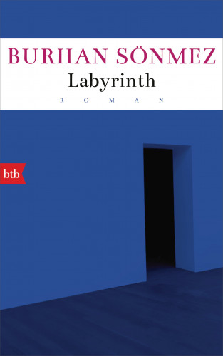 Burhan Sönmez: Labyrinth