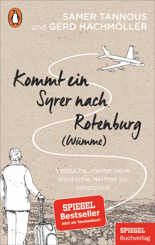 Samer Tannous, Gerd Hachmöller: Kommt ein Syrer nach Rotenburg (Wümme)