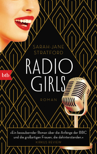 Sarah-Jane Stratford: Radio Girls