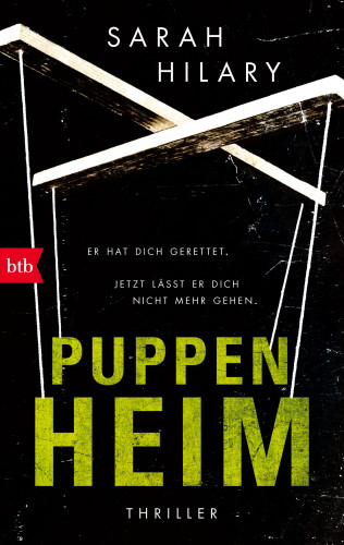 Sarah Hilary: Puppenheim