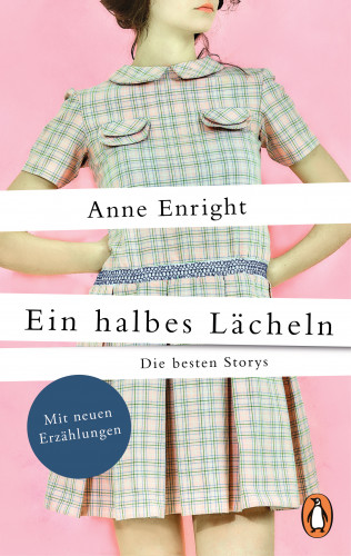 Anne Enright: Ein halbes Lächeln