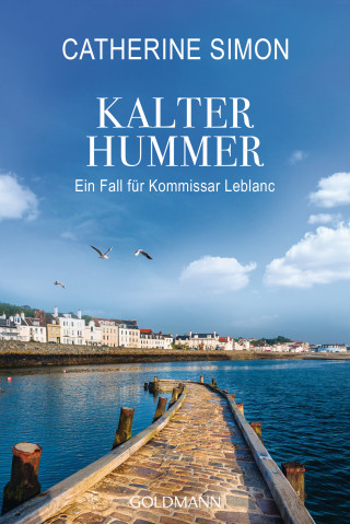Catherine Simon: Kalter Hummer (Leblanc 5)