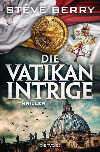 Steve Berry: Die Vatikan-Intrige