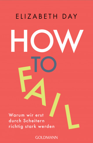 Elizabeth Day: How to fail