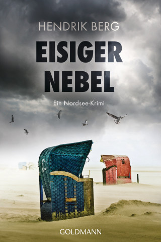 Hendrik Berg: Eisiger Nebel