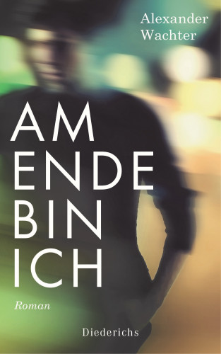 Alexander Wachter: Am Ende bin ich