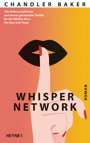 Chandler Baker: Whisper Network