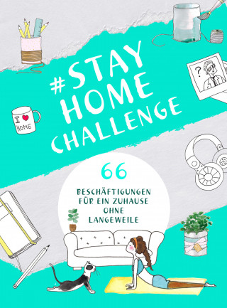 Maren Ziegler: #StayHomeChallenge